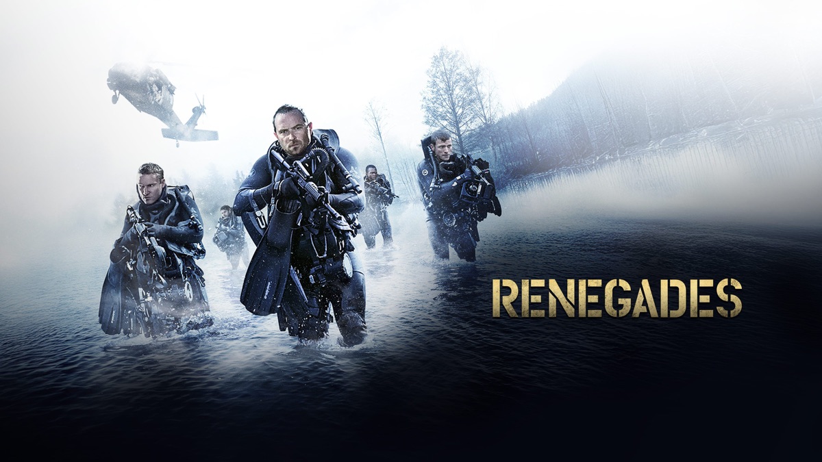 ‎Renegades - Apple TV