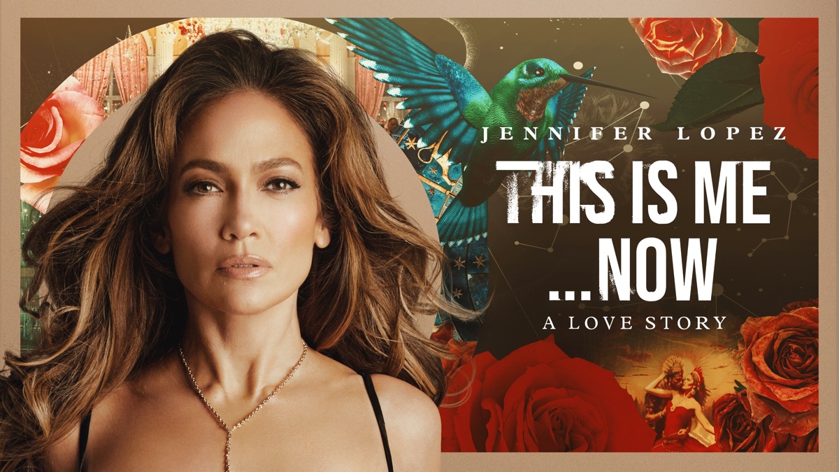 ‎This Is Me…Now A Love Story Apple TV