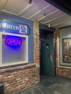 The Hideaway