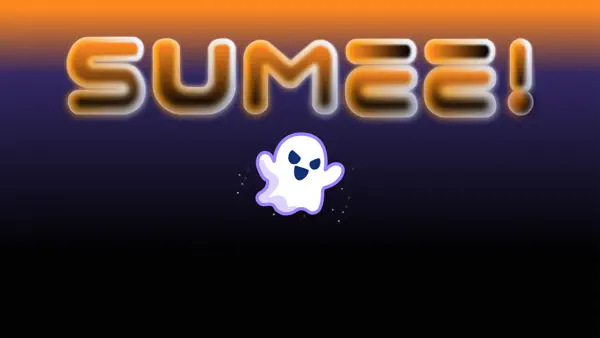 Welcome to Halloween Season!