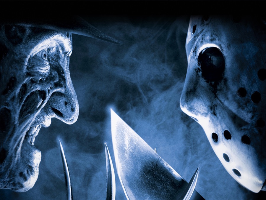 Freddy contre promo jason