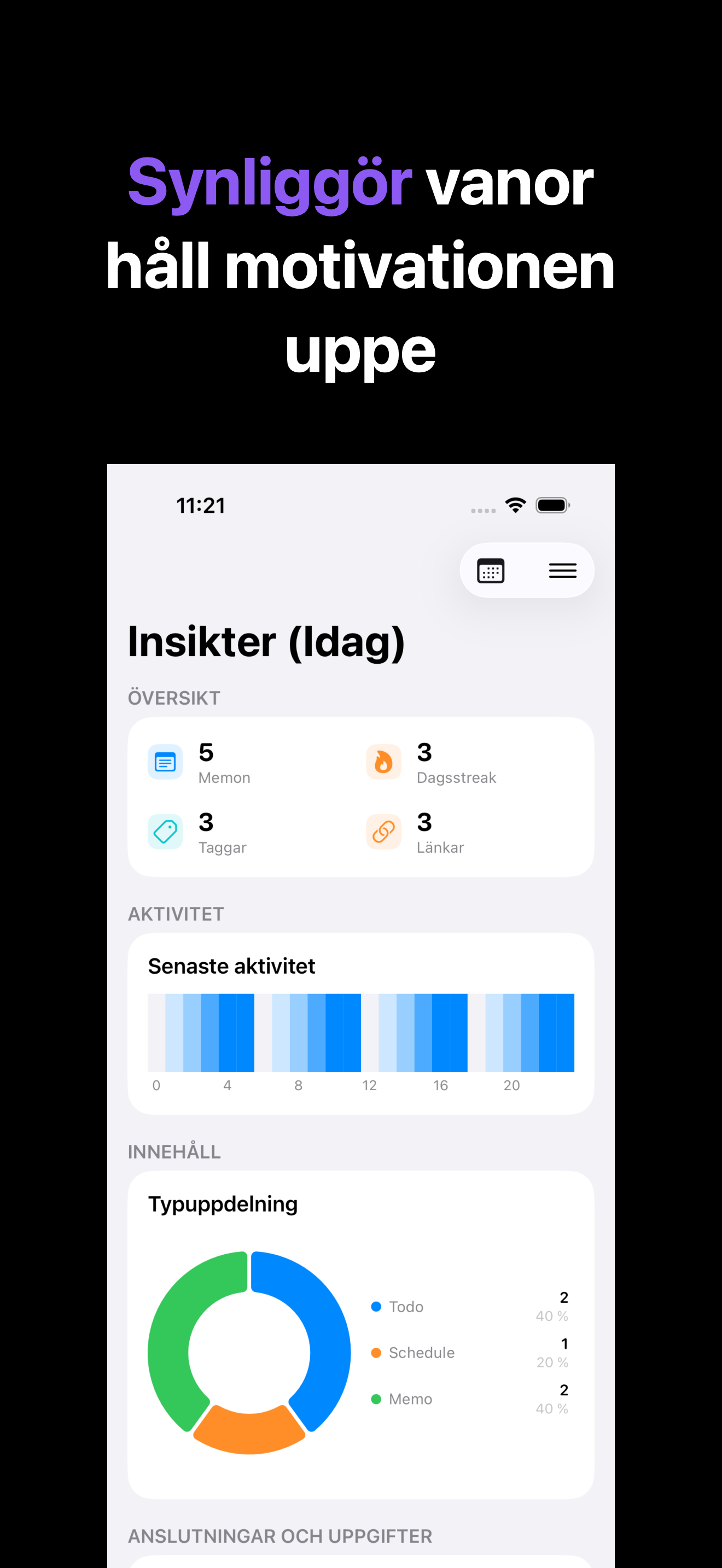 Notone - シンプルなメモAI Agent iOS screenshot 5 showing app interface