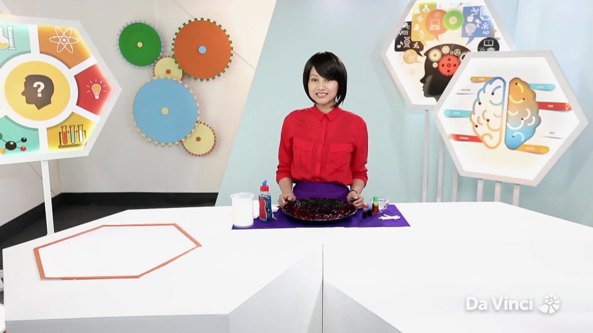 Tension and Chemical Kinetics - One Stop Science Shop (Season 1 ...