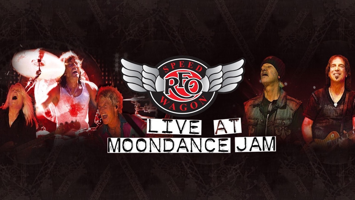 ‎REO Speedwagon - Live at Moondance Jam - Apple TV