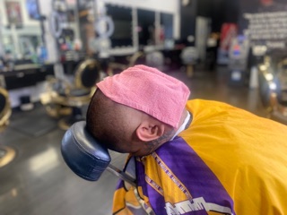 Champion Vibes Barbershop