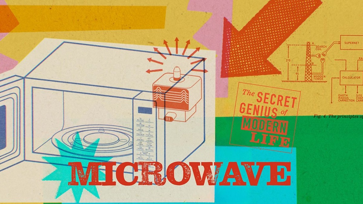 Microwave The Secret Genius Of Modern Life Season Episode