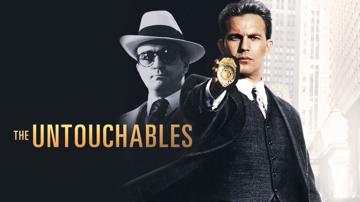‎The Untouchables - Apple TV