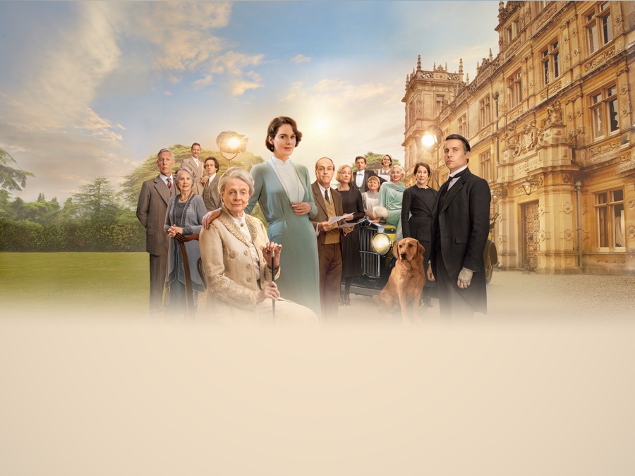 Downton Abbey: A New Era - Apple TV (UK)