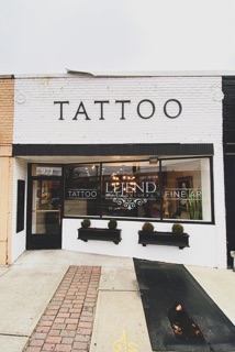 Lejend Tattoo photo 6