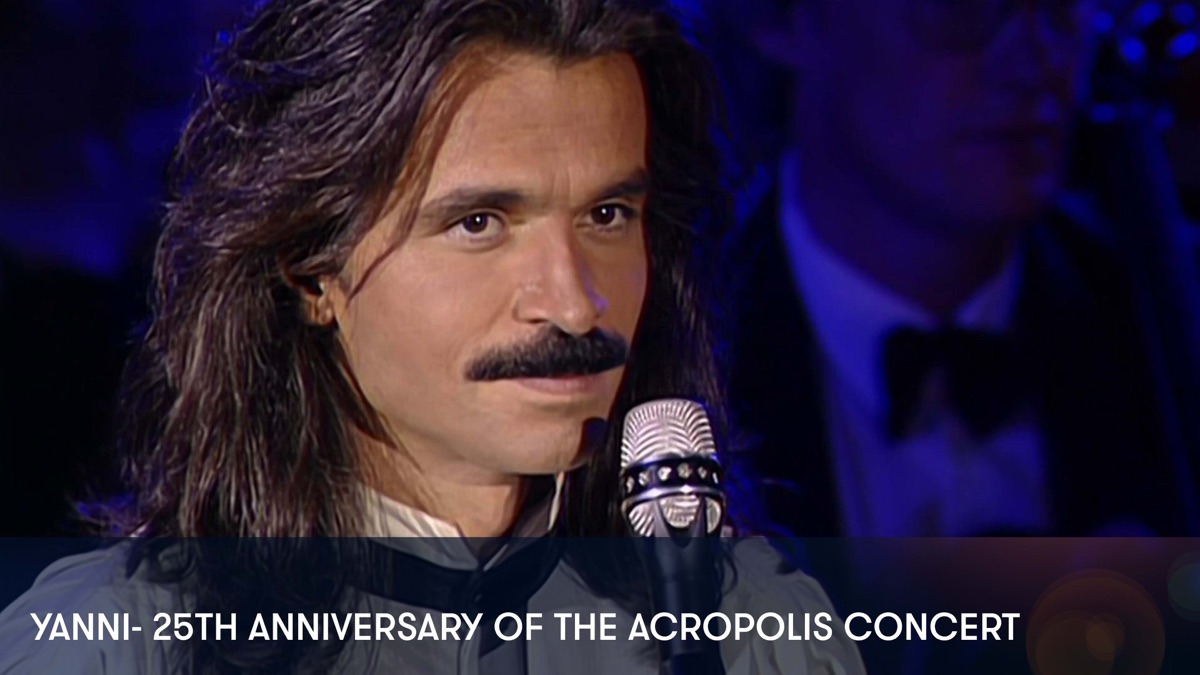 ‎Yanni - Apple TV