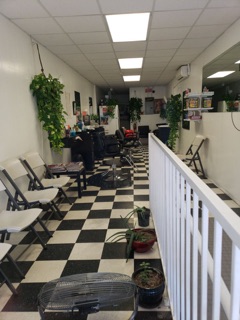 Betty’s Barbershop & Beauty Salon