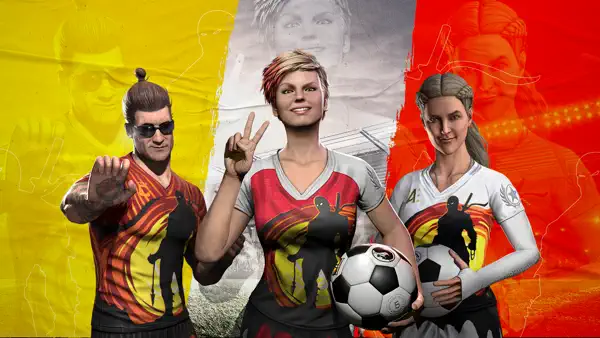 The Kombat Cup Team Wins!