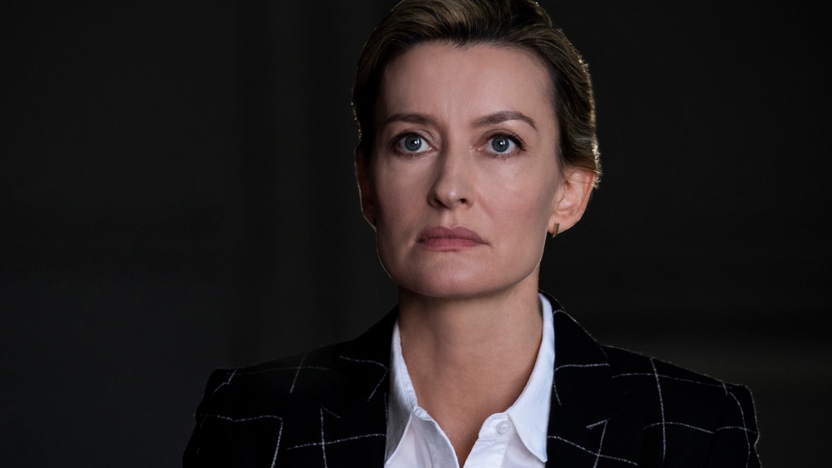 ‎Separation – The First (Season 1, Episode 1) - Apple TV (AU)