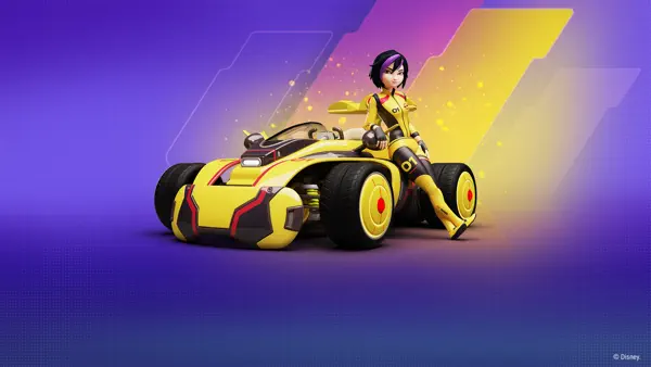 Go Go Hits Top Speed