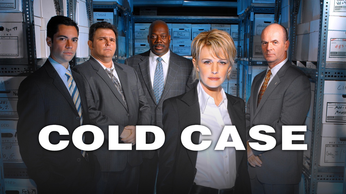 ‎Cold Case: The Complete Series - Apple TV