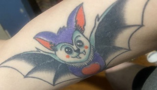 Electric Heritage Tattoo photo 8