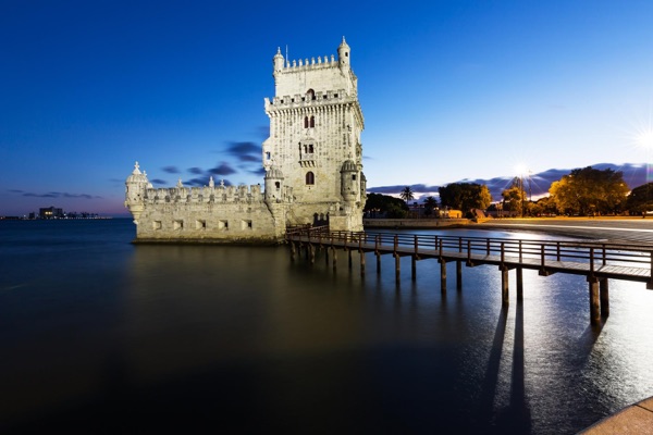 CPA Ancienne - Lisbonne - Torre De Belem - Portugal (1261086)