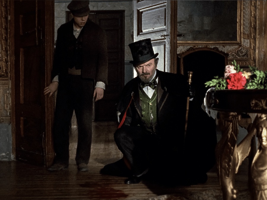 The Fencing Master Apple TV