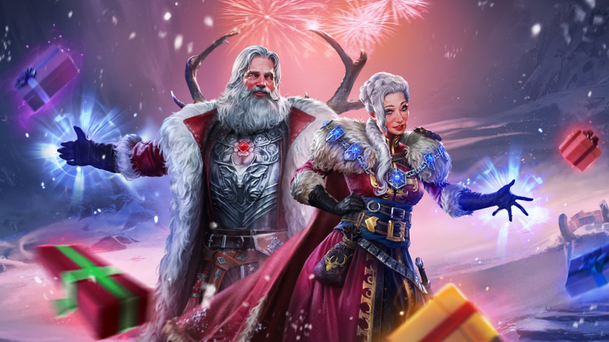 Explore the Winter's Path Special Event