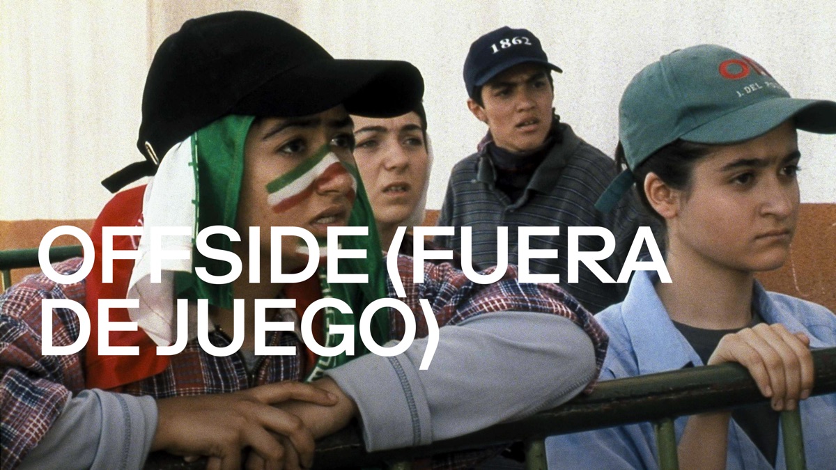 ‎Offside - Apple TV