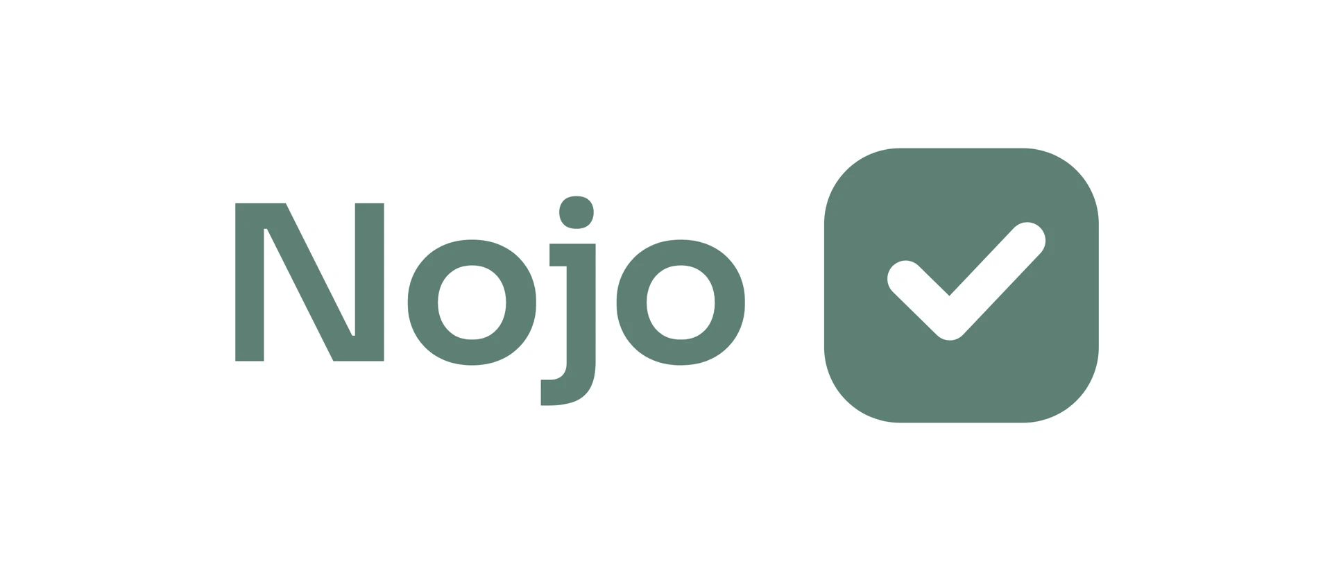 Nojo product page header