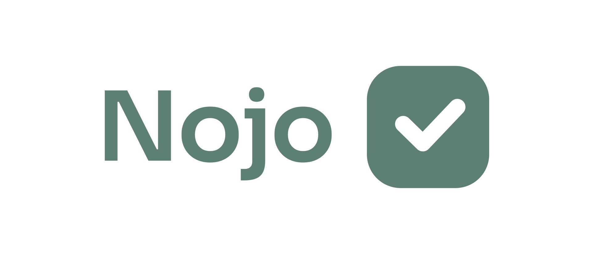 Nojo product page header
