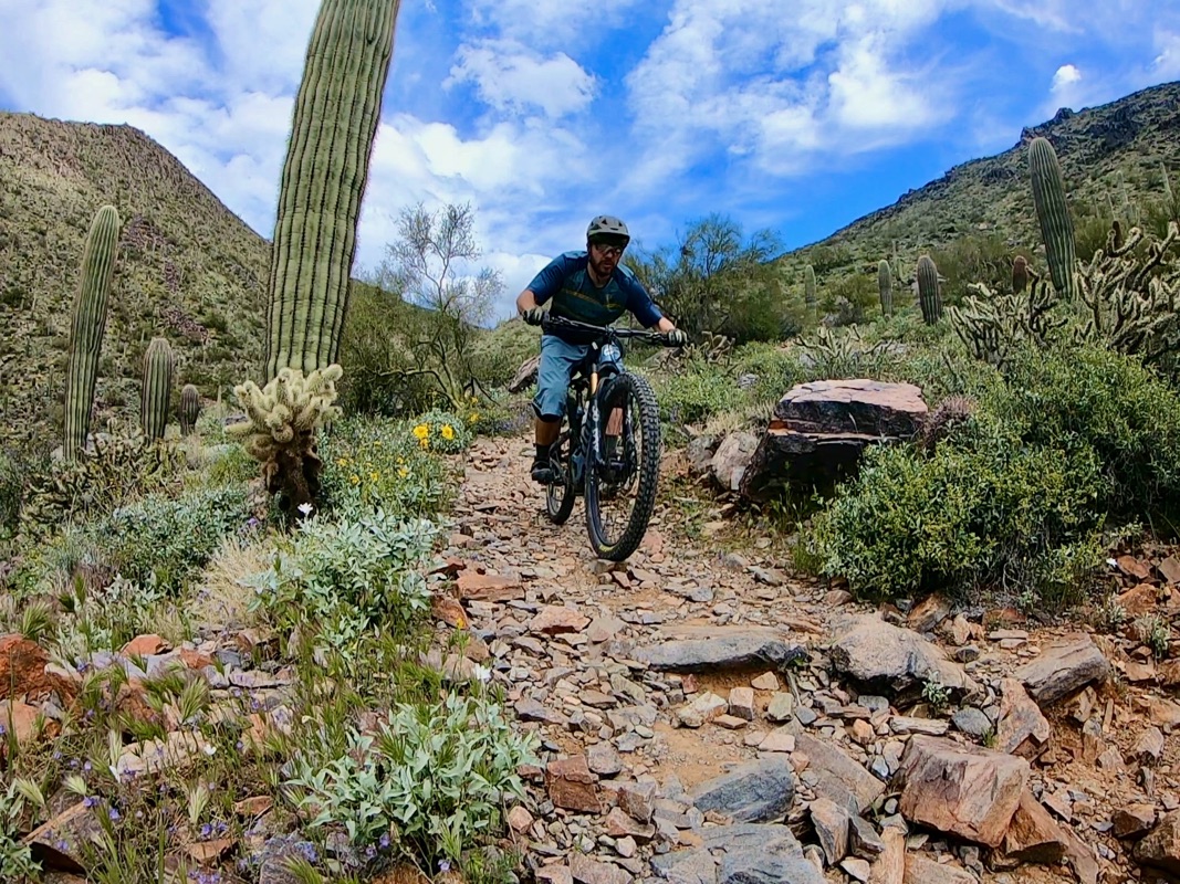 FATMAP · Best Mountain Bike Trails in Phoenix, AZ