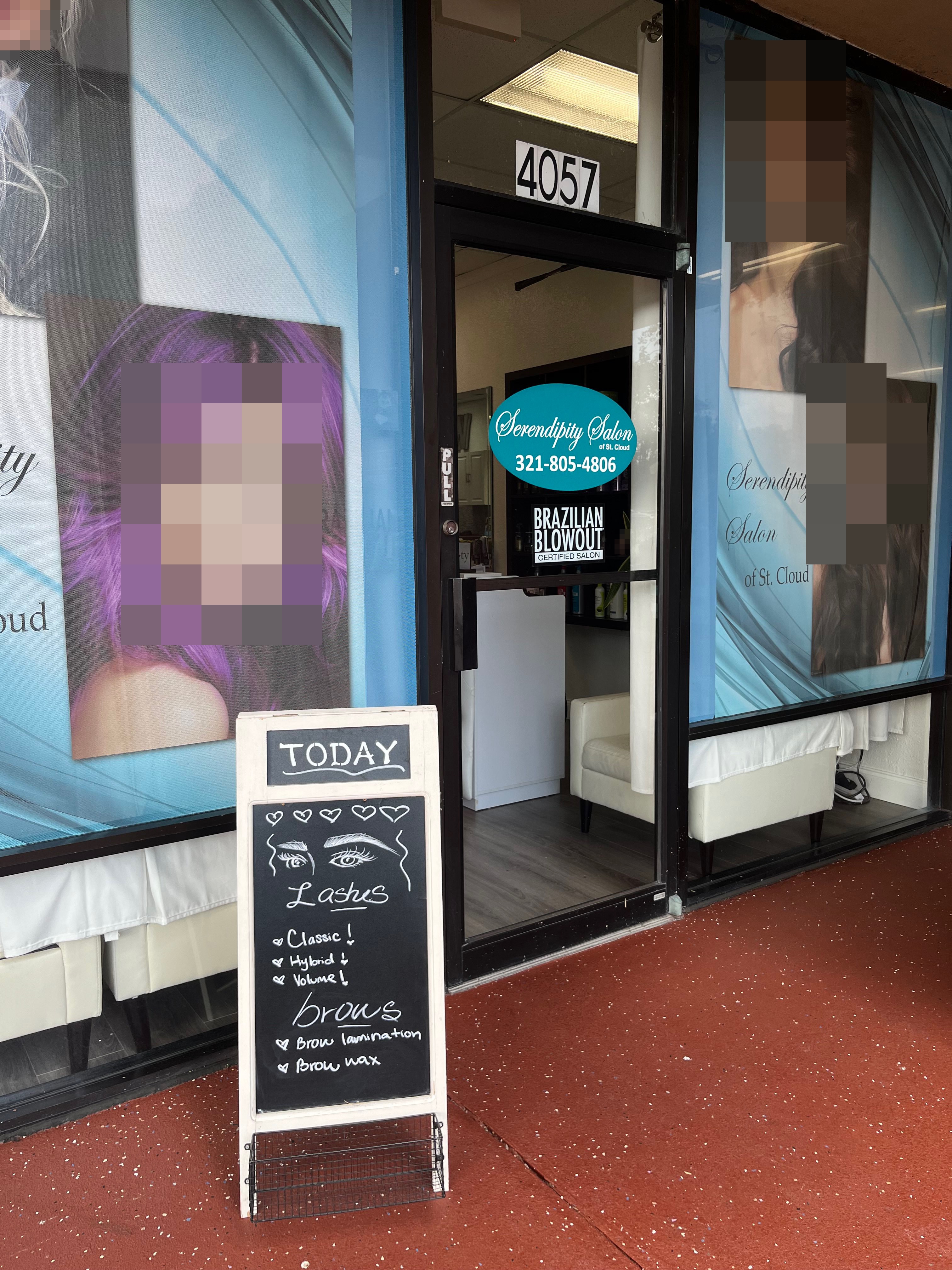 Serendipity Salon of St. Cloud Hairdresser 