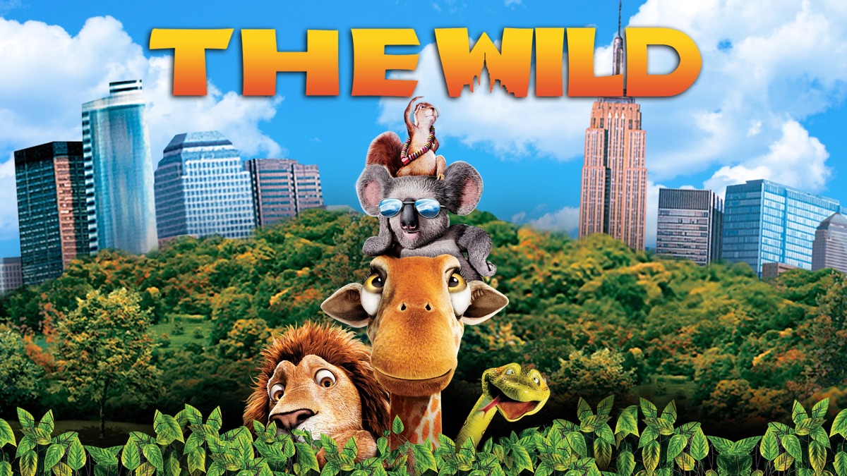 The Wild - Apple TV