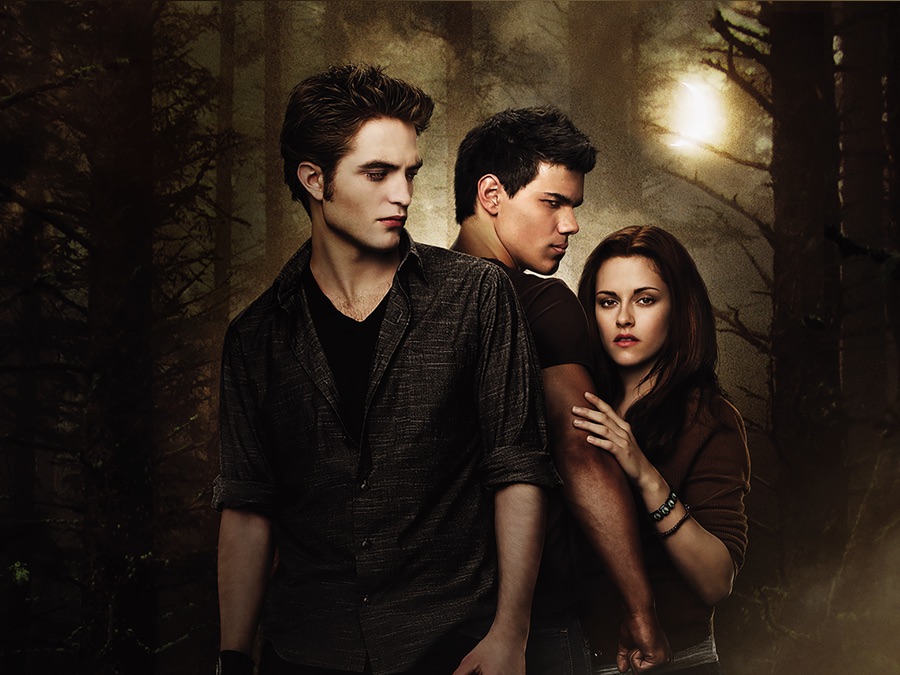 The Twilight Saga New Moon Apple TV PL