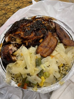 J and R Jamaican American Restaurant