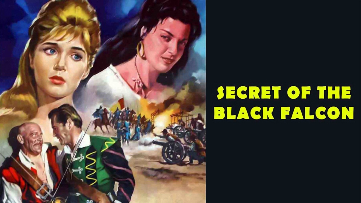 ‎The Secret of the Black Falcon - Apple TV