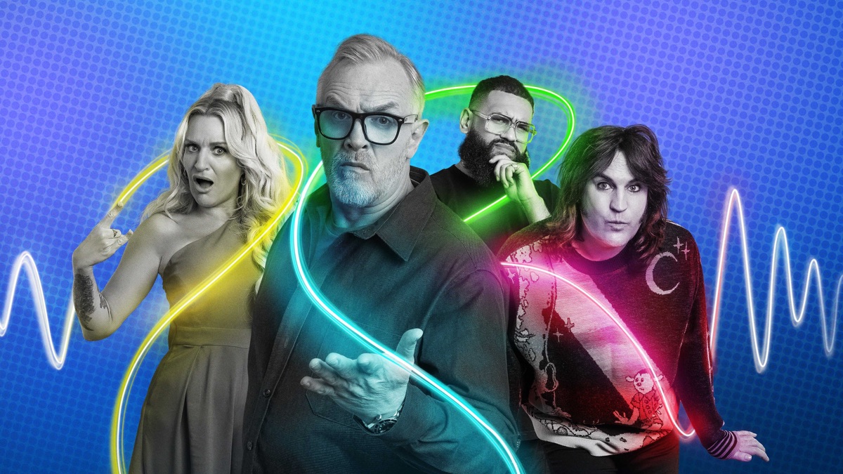 Never Mind the Buzzcocks - Apple TV (UK)