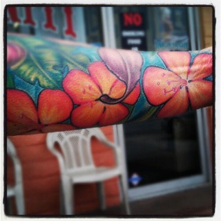 Ink Sanity Tattoo And Body Shop photo 8