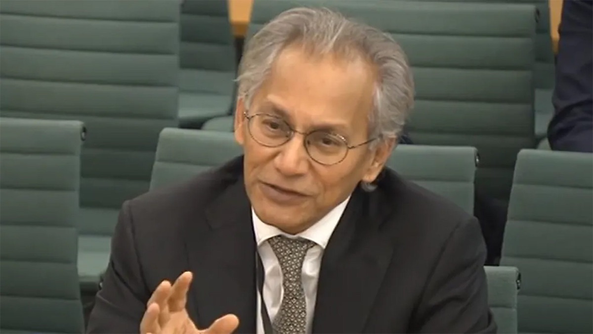 Chair of the BBC Inquiry Select Committees Apple TV (UK)