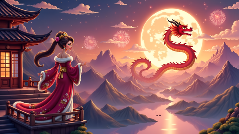 Read more about Lunar Festival