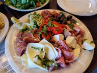 Los Olivos Ristorante