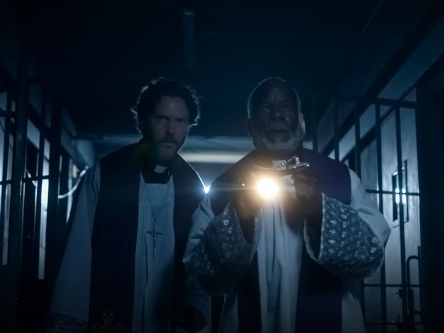 El exorcismo de Dios - Apple TV (CO)