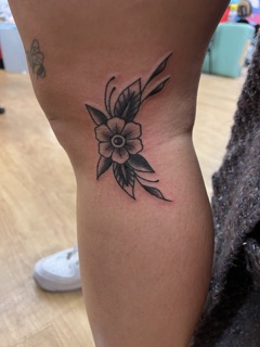 Chrome Gypsy Tattoo