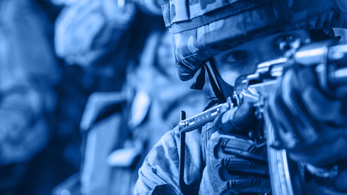 Navy SEALs Untold Stories Apple TV
