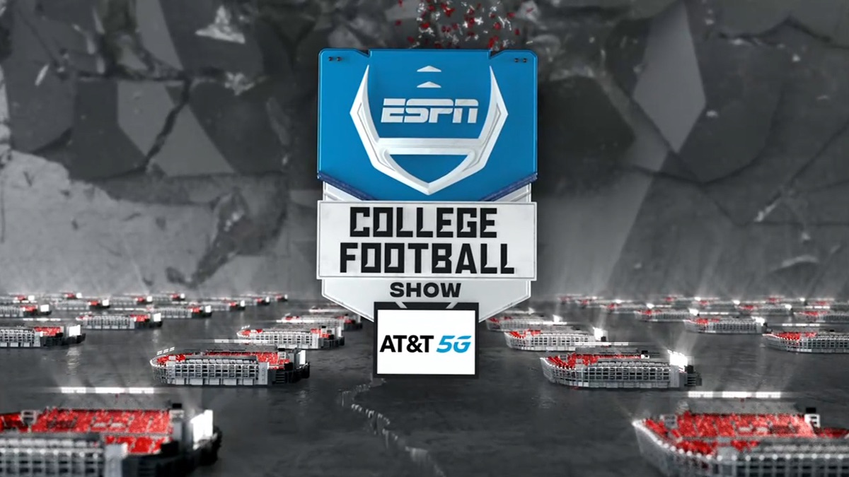 The College Football Show The College Football Show Apple TV