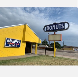 Grandpa’s Donuts II