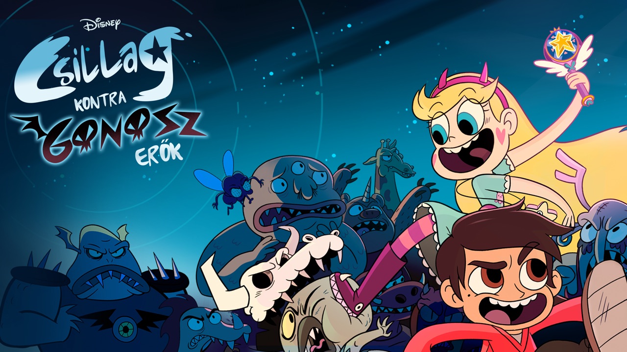 Csillag kontra Gonosz Erők