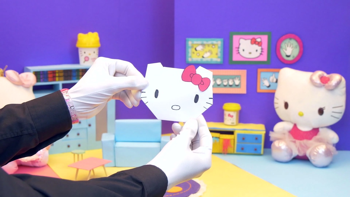 ‎Hello Kitty Special - SuperHands - Apple TV (NZ)