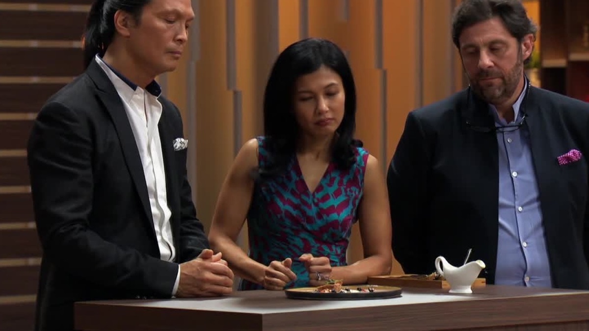 ‎Episode 15 – MasterChef Asia (Season 1, Episode 15) - Apple TV (AU)