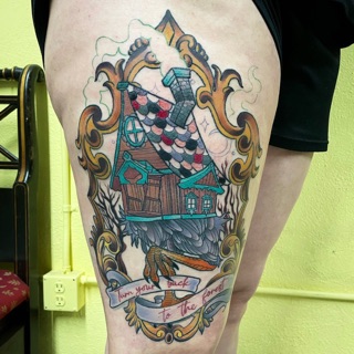 Black Sheep Ink Tattoo & Piercing photo 8