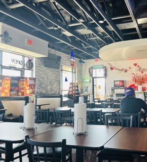 Mike’s Seafood