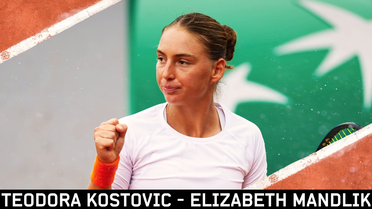 ‎Teodora Kostovic - Elizabeth Mandlik - Apple TV