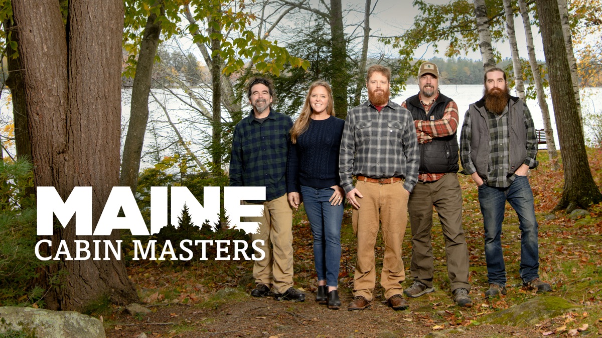 Maine Cabin Masters | Apple TV