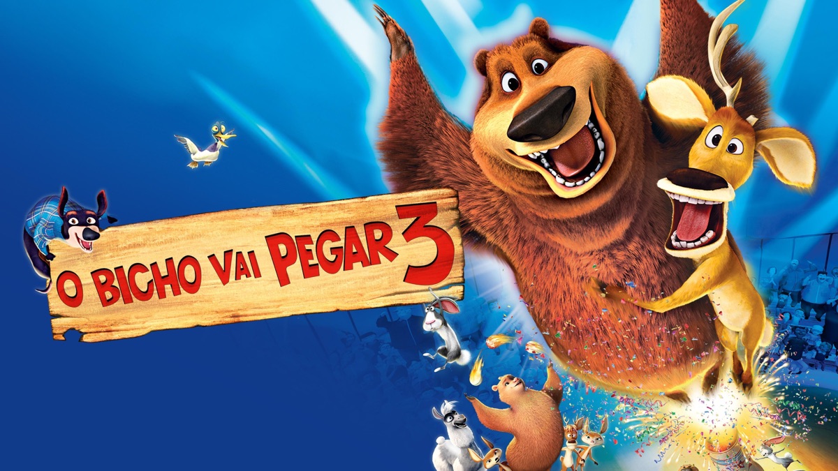 ‎O Bicho Vai Pegar 3 - Apple TV